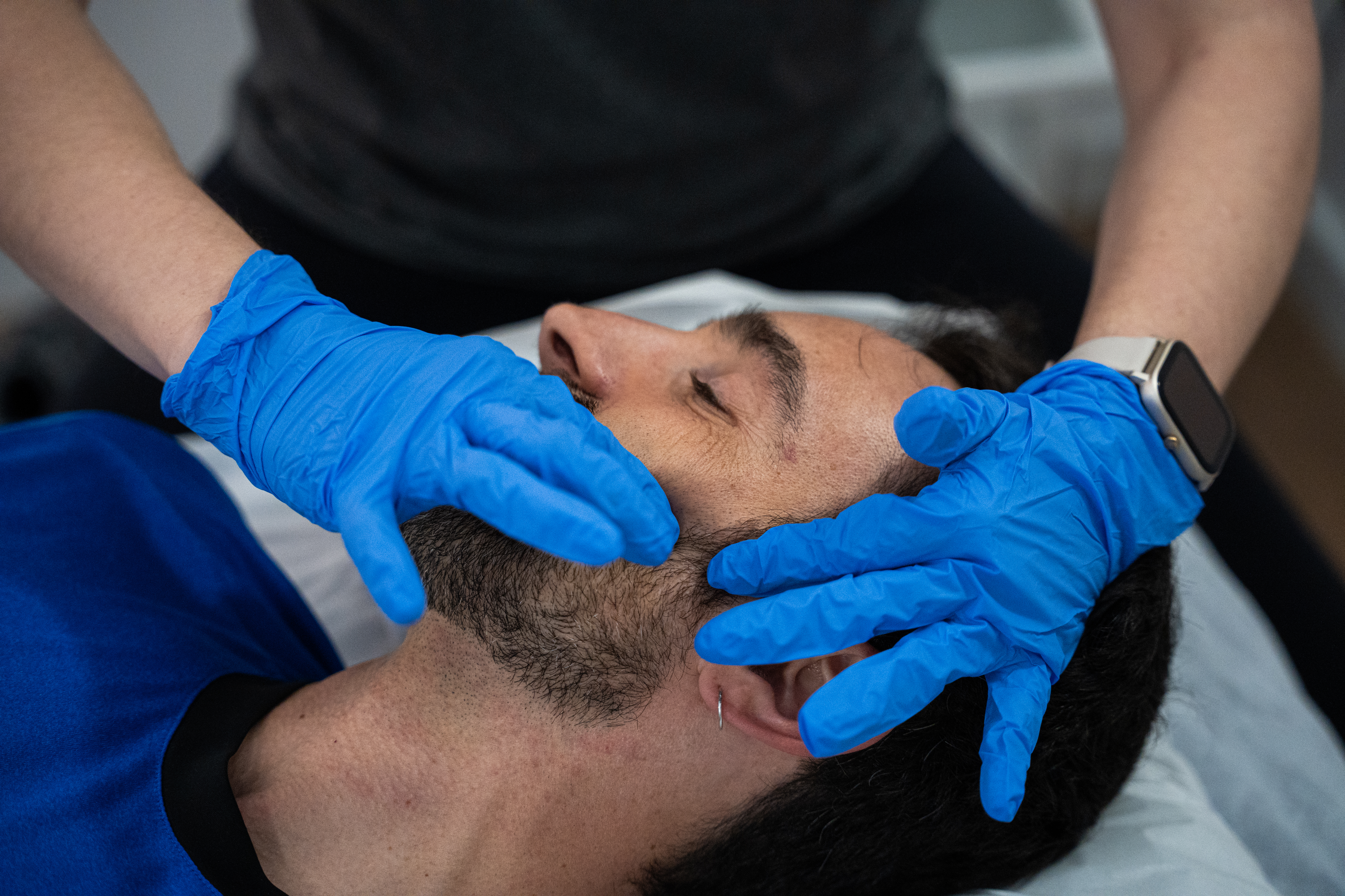Fisioterapia de la Articulación Temporomandibular (ATM) en Barcelona
