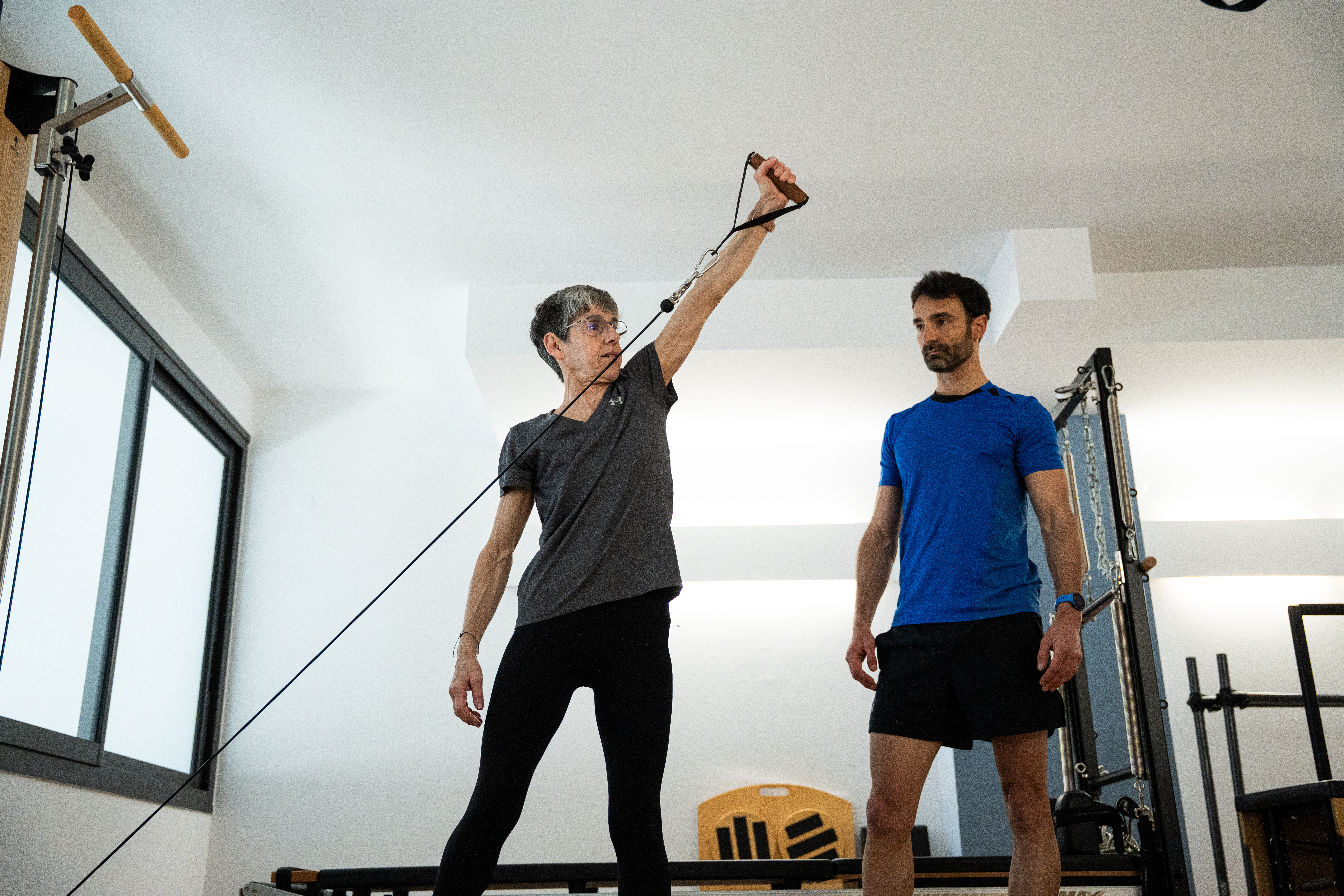 Fisioterapia neuromusculoesquelética en FISIO MOB BCN Barcelona