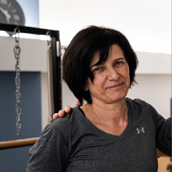 Mireya Micó Juan - Fisioterapeuta experta en FISIO MOB BCN Barcelona