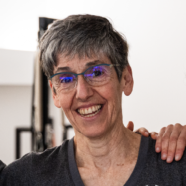 Teresa García Torres - Fisioterapeuta especializada en FISIO MOB BCN