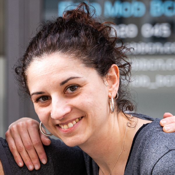 Elena Fernández Barbadillo - Fisioterapeuta profesional en Barcelona