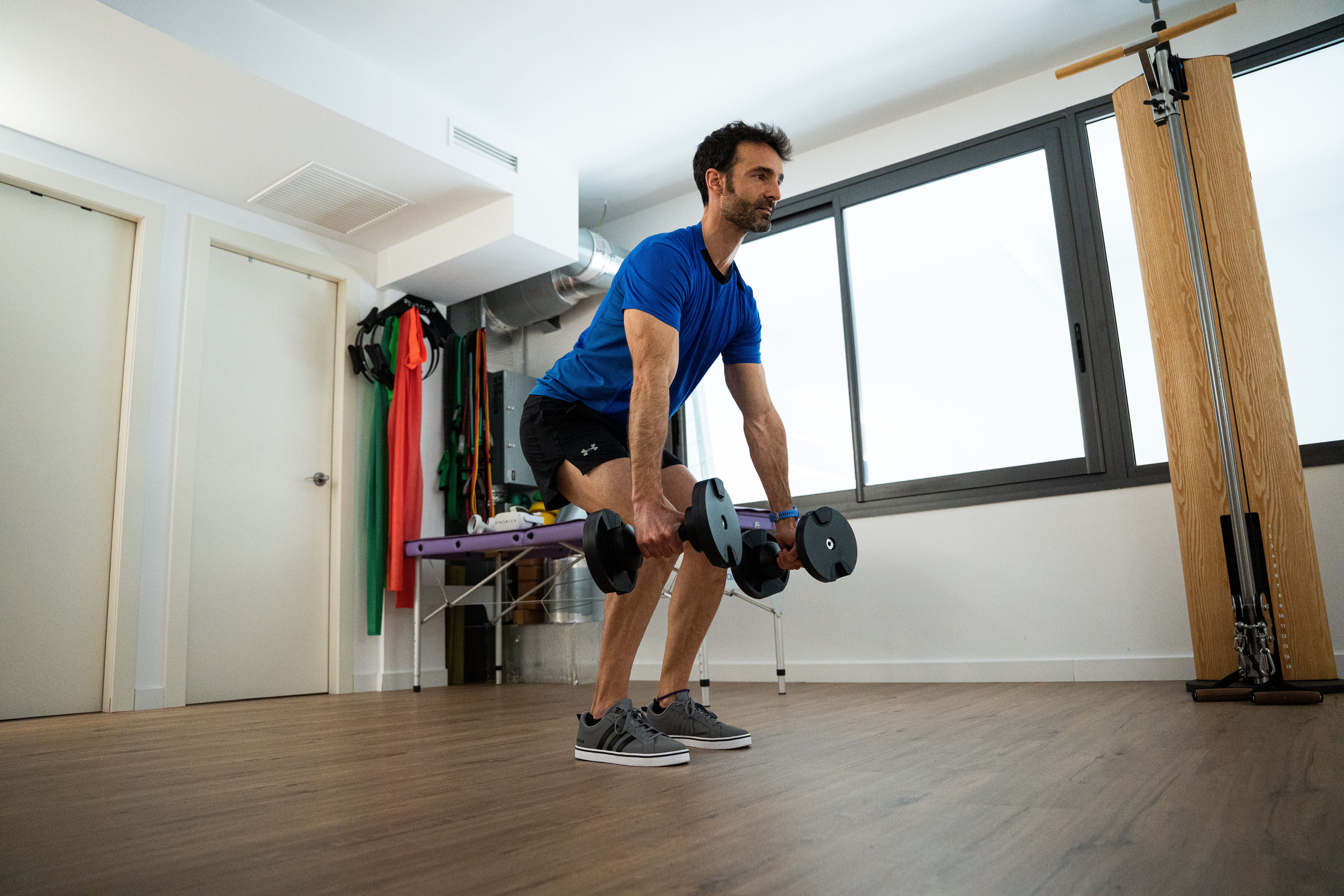 Fisioterapia Deportiva en Barcelona | Lesiones y Rendimiento